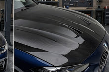 Carica l'immagine nel visualizzatore di Gallery, Cofano Carbonio BMW G22 / G23 / G26 BMW G22