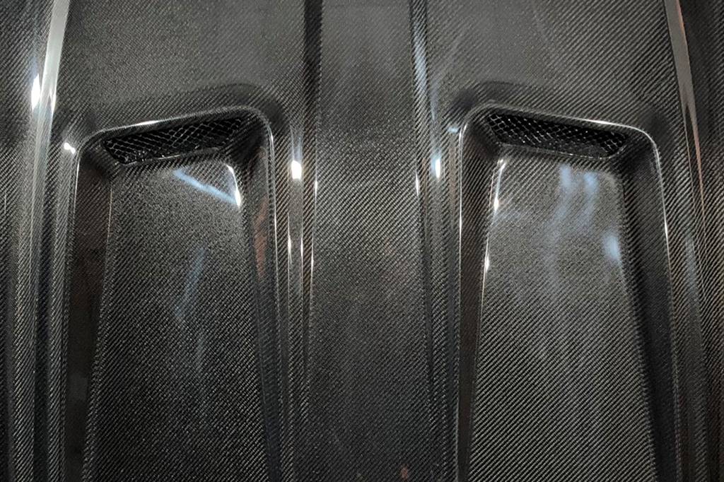 Cofano Carbonio BMW G80 / G82 / G83 Look M3 BMW G80