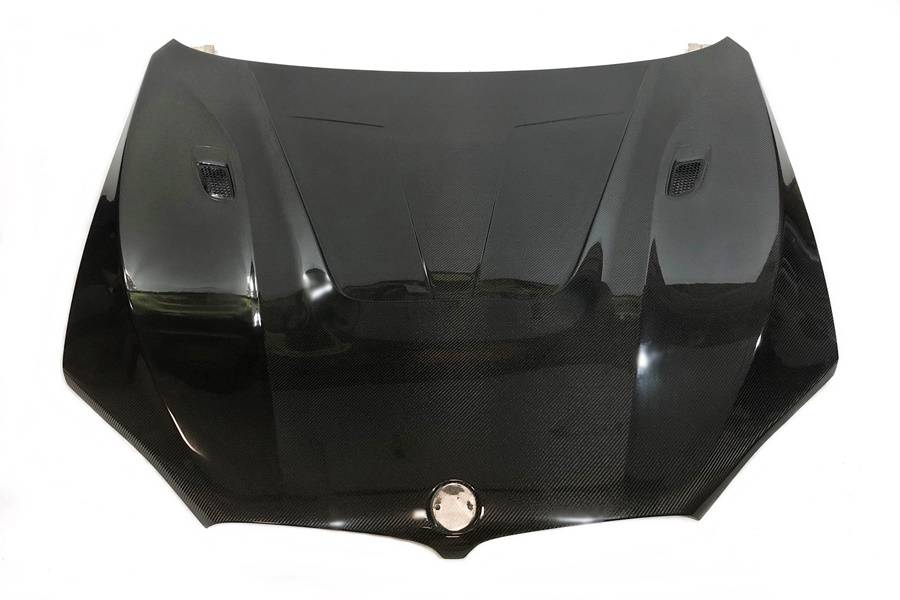 Cofano Carbonio BMW X5 F15 F85/X5M Hood BMW F16 X6 F86 BMW F15 / F16