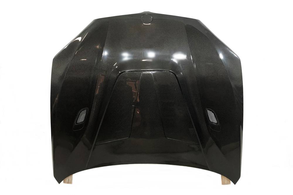 Cofano Carbonio BMW X5 F15 F85/X5M Hood BMW F16 X6 F86 BMW F15 / F16