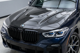 Cofano Carbonio BMW X5 F15 Hood BMW F16 X6 F86 BMW F15 / F16
