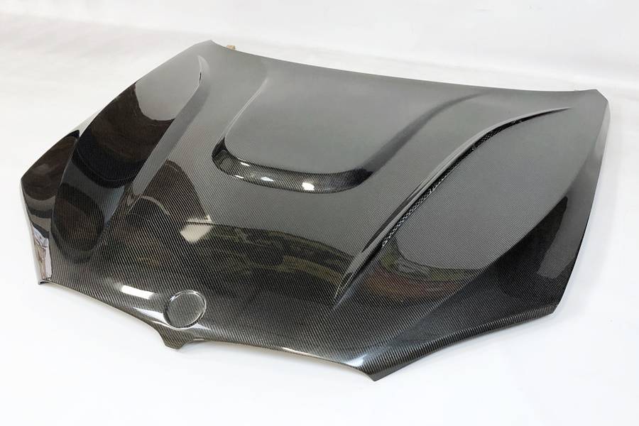 Cofano Carbonio BMW X5 F15 Hood BMW F16 X6 F86 BMW F15 / F16