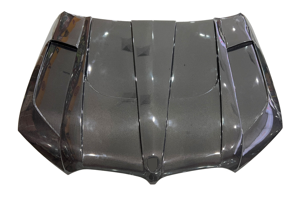 Cofano Carbonio BMW X5M F95 X6M F96 X5 G05 X6 G06 BMW G05