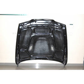 Cofano in Carbonio BMW Serie 5 E39 95-03, E92 M3 Style