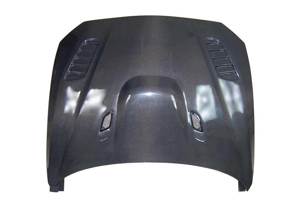 Cofano Carbonio F20/F21 2012-2019 / F22/F23 2014+ Look M3 / F87 BMW F20