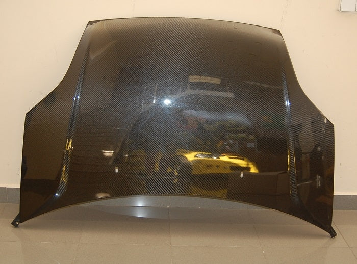 Cofano Carbonio Ford Fiesta '02 S/T Ford Fiesta