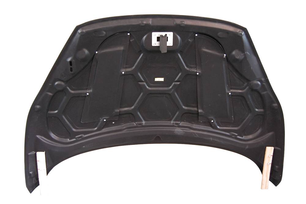 Cofano Carbonio Ford Fiesta 2014-2017 C/T Ford Fiesta