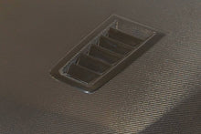 Carica l'immagine nel visualizzatore di Gallery, Cofano Carbonio Ford Focus 2005-2007 C/T RS Ford Focus