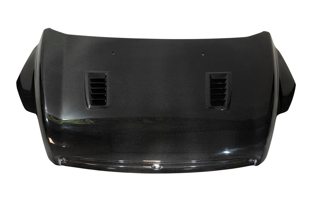 Cofano Carbonio Ford Focus 2008-2011 RS C/T Ford Focus