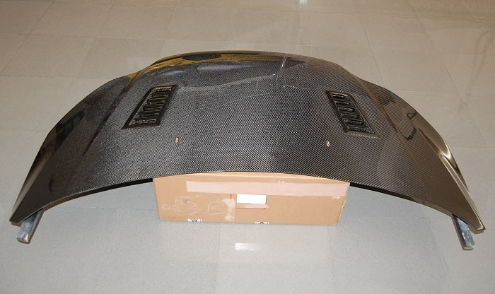 Cofano Carbonio Ford Focus 2012-2015 RS Ford Focus