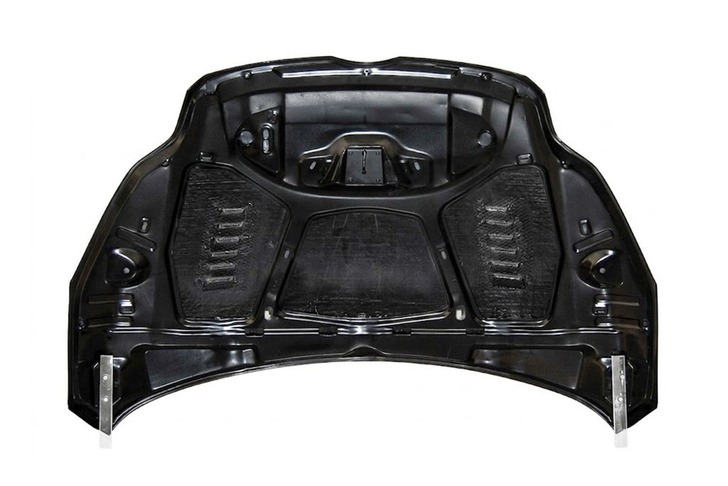 Cofano Carbonio Ford Focus 2012-2015 RS Ford Focus