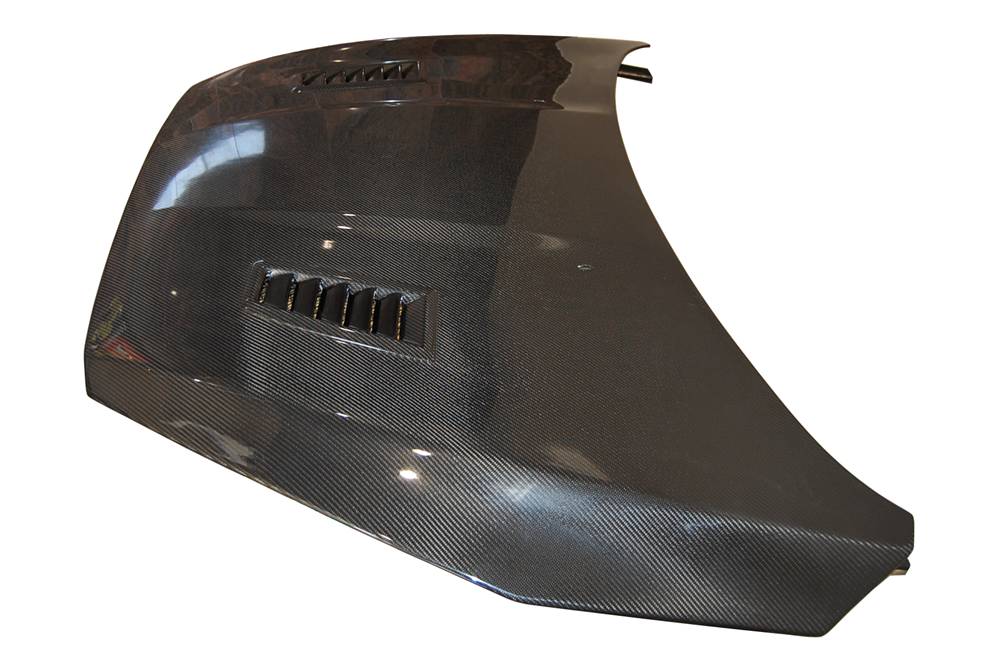 Cofano Carbonio Ford Focus 2015-2018 Ford Focus