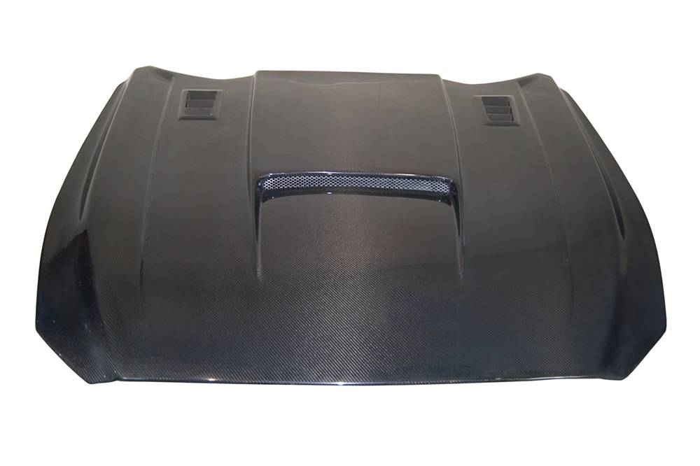 Cofano Carbonio Ford Mustang 2015-2017 Look GT-350-R Ford Mustang