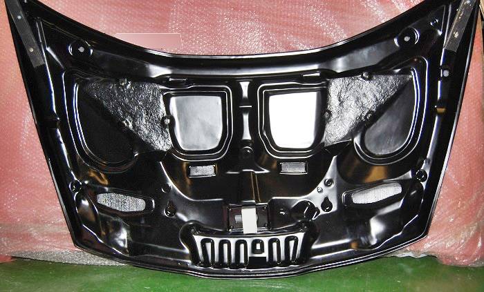 Cofano Carbonio Honda Civic '06 Type R Mugen Honda Civic