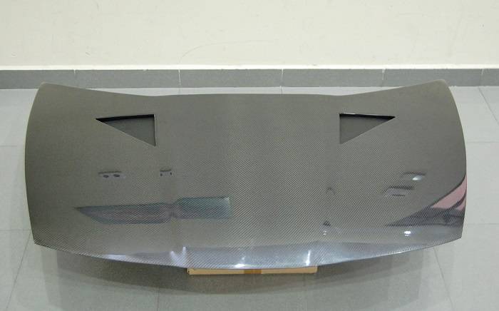 Cofano Carbonio Honda Civic '06 Type R Mugen Honda Civic