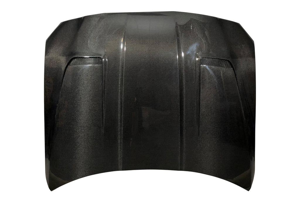 Cofano Carbonio Jaguar XF 2020-2023 Jaguar Mustang