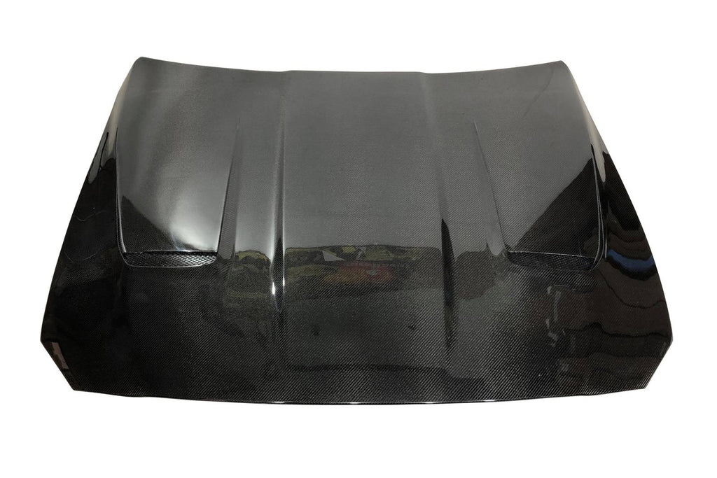 Cofano Carbonio Jaguar XF 2020-2023 Jaguar Mustang