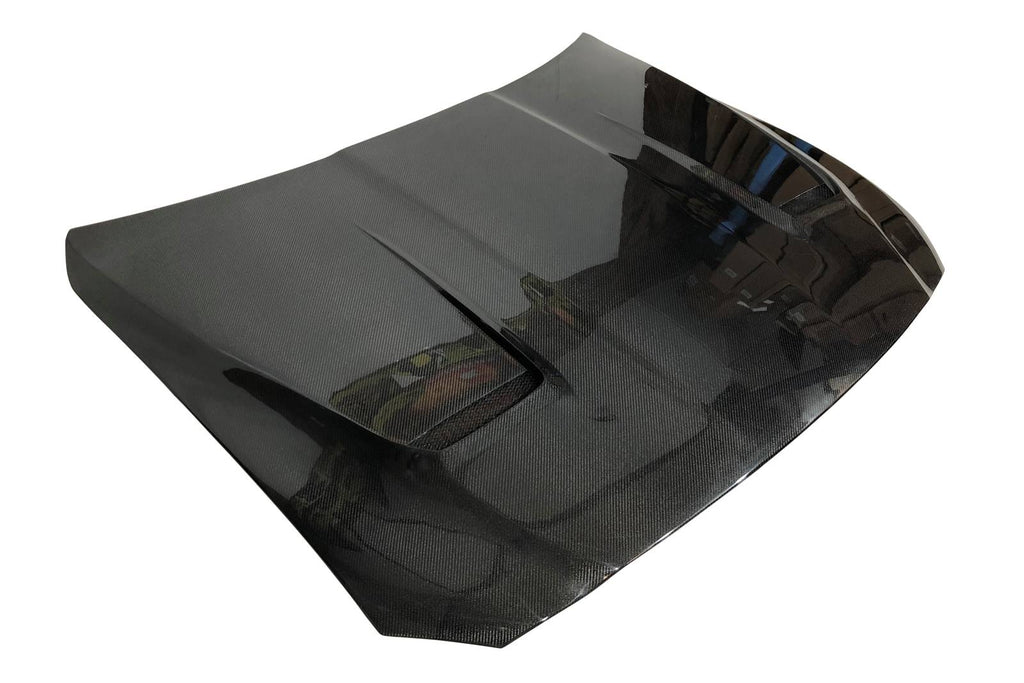 Cofano Carbonio Jaguar XF 2020-2023 Jaguar Mustang