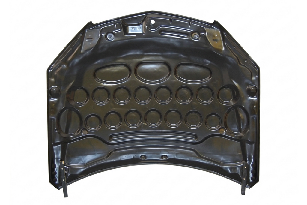 Cofano Carbonio Mercedes W204 C63 2007-2010 Mercedes W204