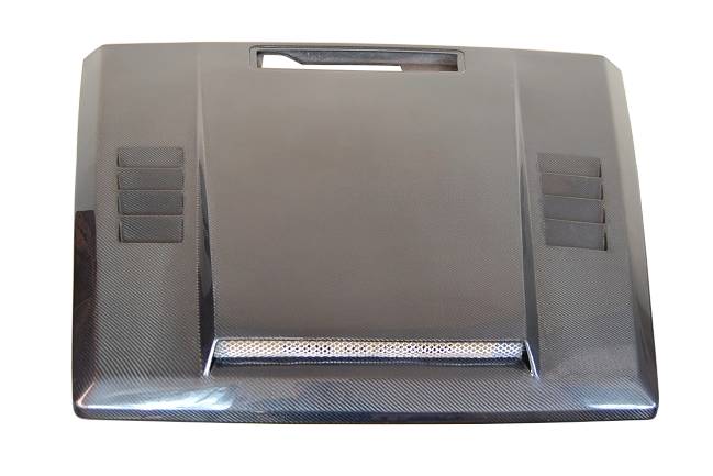 Cofano Carbonio Mercedes G463 1990-2018 Mercedes G463