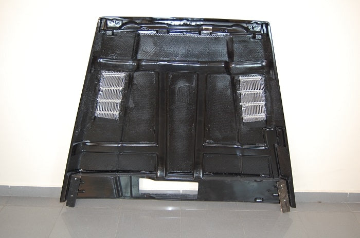 Cofano Carbonio Mercedes G463 1990-2018 Mercedes G463