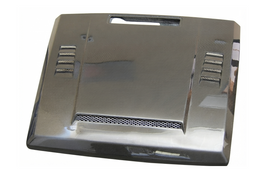 Cofano Carbonio Mercedes G463 1990-2018 Mercedes G463