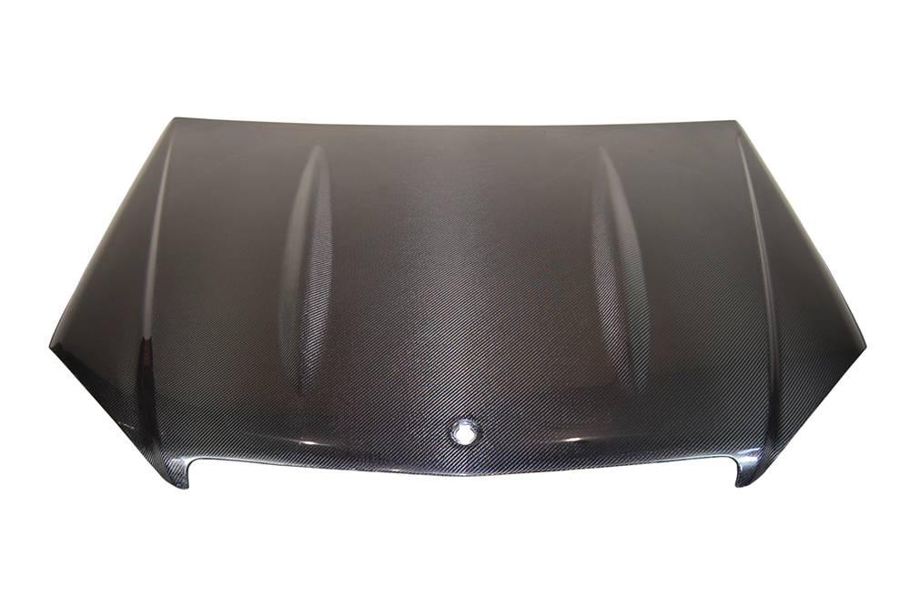 Cofano Carbonio Mercedes W204 Tipo C63 07-10 Mercedes W204