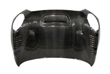 Load image into Gallery viewer, Cofano Carbonio Mini Cooper R55 / R56 / R57 2006-2010 Look JCW Mini Cooper