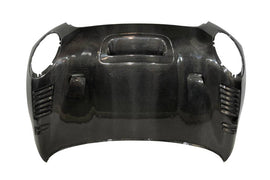 Cofano Carbonio Mini Cooper R55 / R56 / R57 2006-2010 Look JCW Mini Cooper