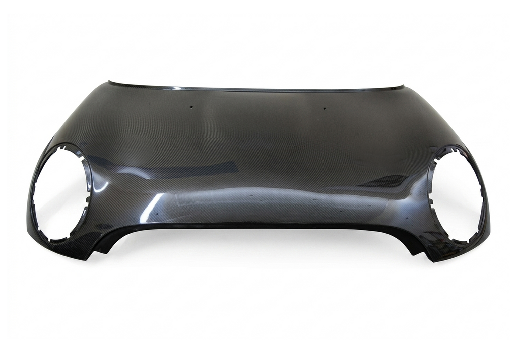 Cofano Carbonio Mini Cooper R55 / R56 / R57 2006-2010 Mini Cooper