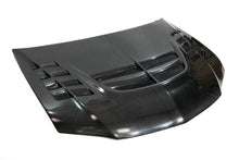 Carica l'immagine nel visualizzatore di Gallery, Cofano Carbonio Mitsubishi Evo VIII - IX C/T Mod.I Mitsubishi Evo VIII,Evo IX