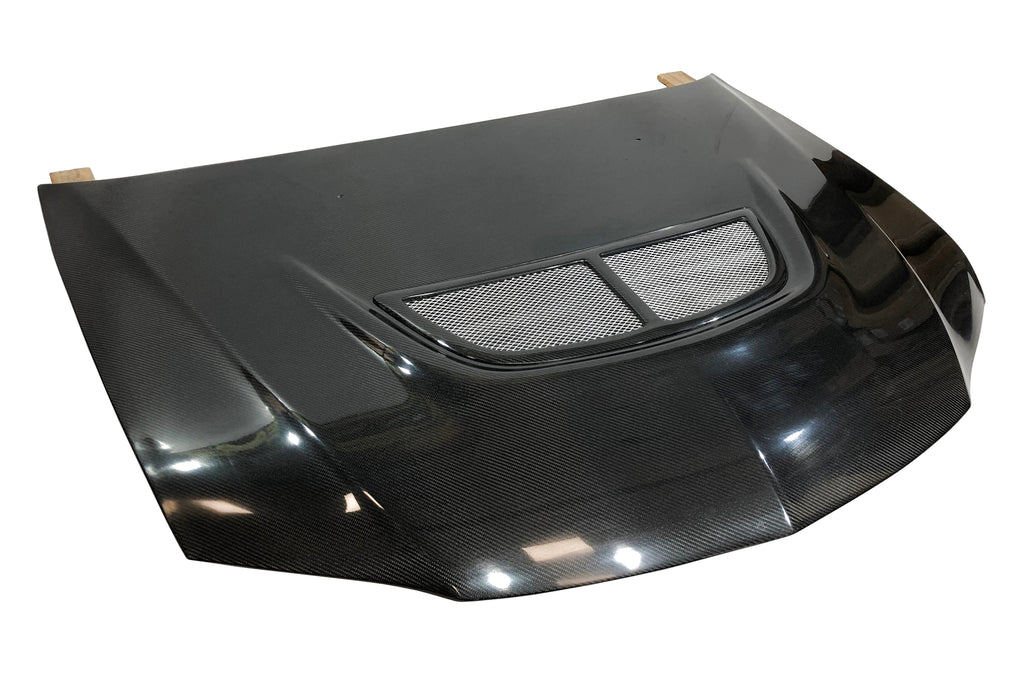 Cofano Carbonio Mitsubishi Evo VIII - IX C/T Mitsubishi Evo VIII,Evo IX