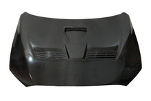 Carica l'immagine nel visualizzatore di Gallery, Cofano Carbonio Mitsubishi Lancer Evo X Mitsubishi Evo X