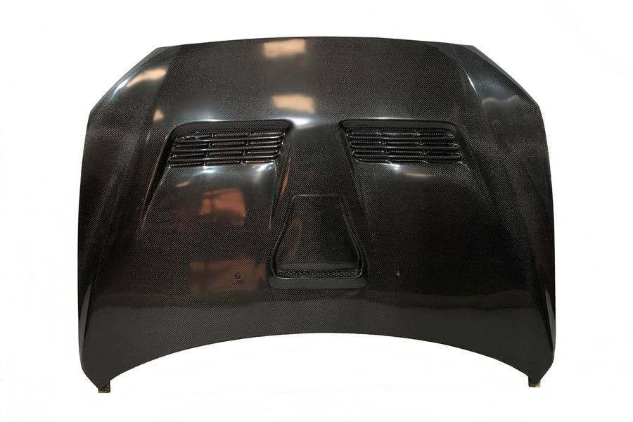 Cofano Carbonio Mitsubishi Lancer Evo X Mitsubishi Evo X