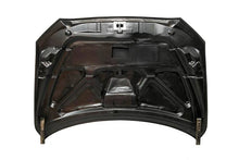 Carica l'immagine nel visualizzatore di Gallery, Cofano Carbonio Mitsubishi Lancer Evo X Mitsubishi Evo X