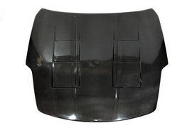 Cofano Carbonio Nissan 350Z Z33 Look VLS C/T Nissan 350Z