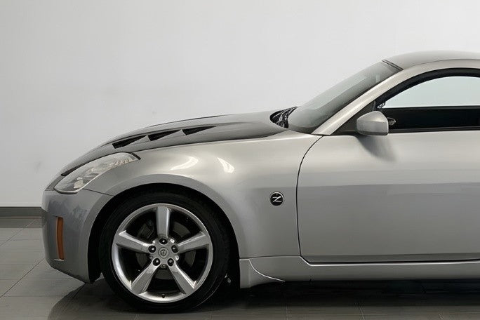 Cofano Carbonio Nissan 350Z Z33 Look VLS C/T Nissan 350Z