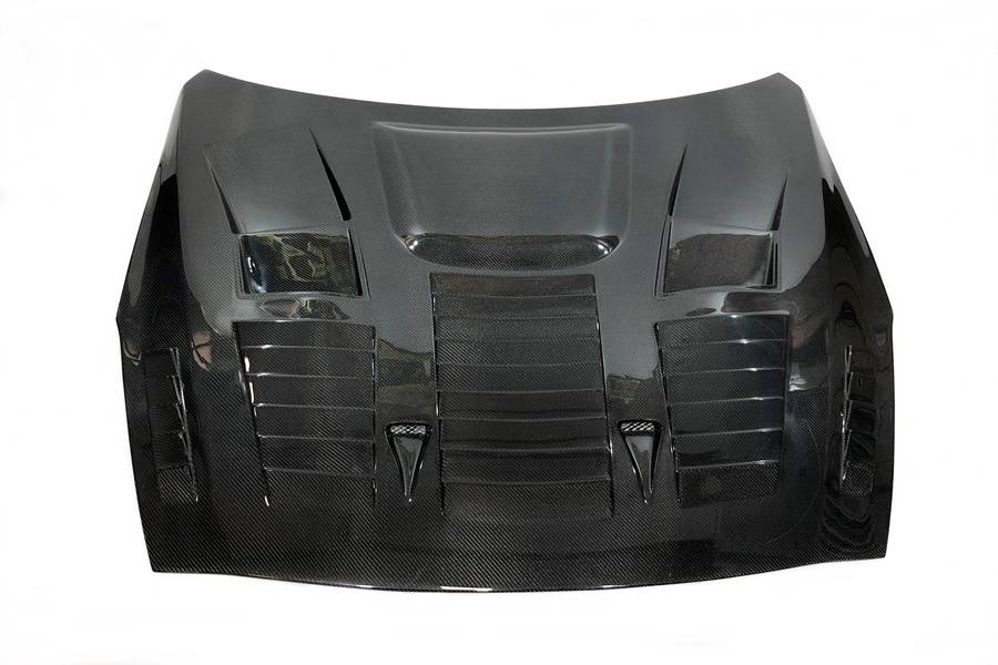 Cofano Carbonio Nissan Skyline R35 2016-2022 Nissan GTR 35