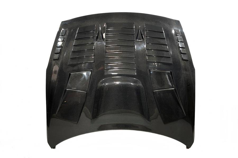 Cofano Carbonio Nissan Skyline R35 2016-2022 Nissan GTR 35