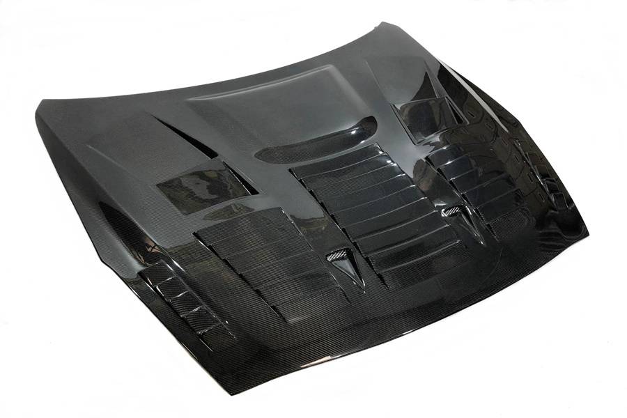 Cofano Carbonio Nissan Skyline R35 2016-2022 Nissan GTR 35