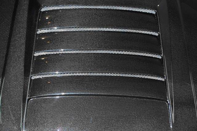 Cofano Carbonio Nissan Skyline R34 GT-T, C/ Prese Nissan Skyline