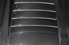 Carica l'immagine nel visualizzatore di Gallery, Cofano Carbonio Nissan Skyline R34 GT-T, C/ Prese Nissan Skyline