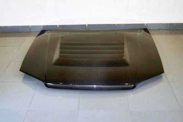 Cofano Carbonio Nissan Skyline R34 GT-T, C/ Prese Nissan Skyline