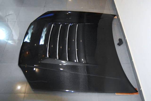 Cofano Carbonio Nissan Skyline R34 GT-T, C/ Prese Nissan Skyline