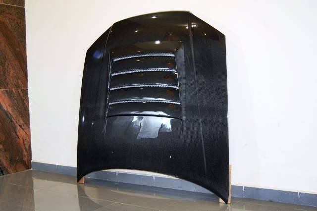 Cofano Carbonio Nissan Skyline R34 GT-T, C/ Prese Nissan Skyline