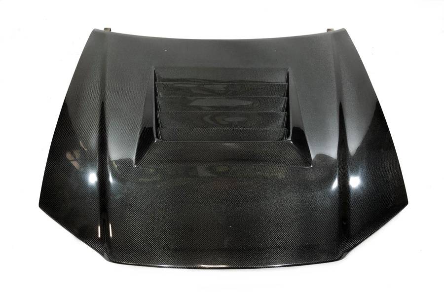 Cofano Carbonio Nissan Skyline R34 GTR C/ Prese Nissan Skyline