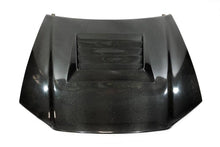 Carica l'immagine nel visualizzatore di Gallery, Cofano Carbonio Nissan Skyline R34 GTR C/ Prese Nissan Skyline