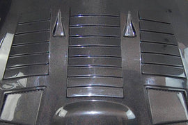 Cofano Carbonio Nissan Skyline 2008-2015 R35 GTR Nissan Skyline