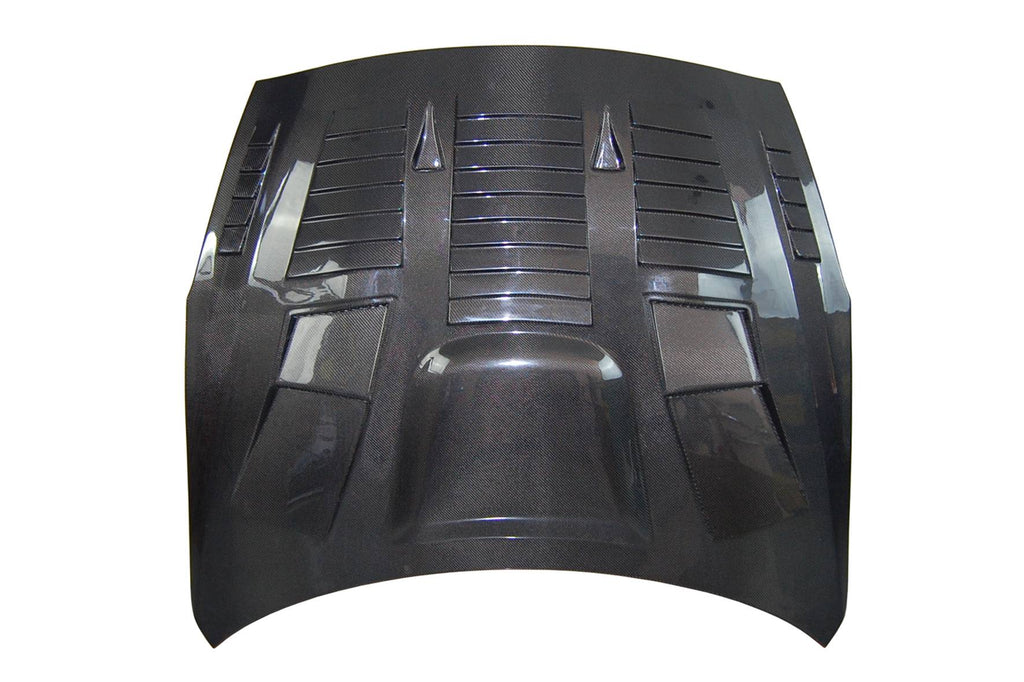 Cofano Carbonio Nissan Skyline 2008-2015 R35 GTR Nissan Skyline