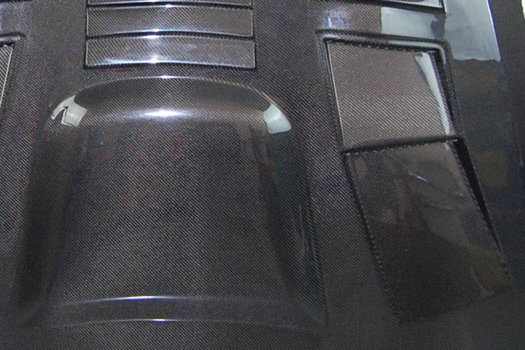 Cofano Carbonio Nissan Skyline 2008-2015 R35 GTR Nissan Skyline